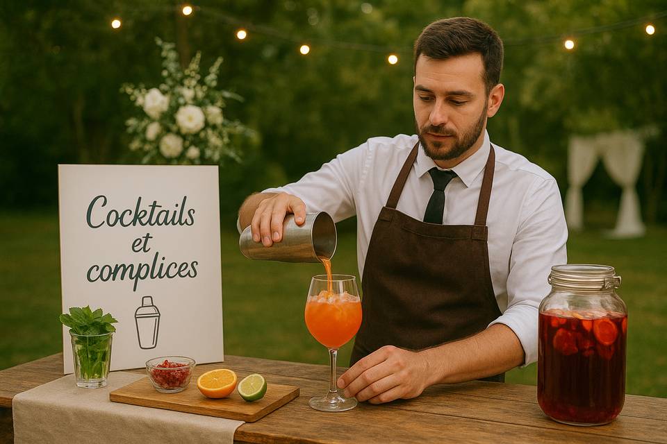 Cocktails & Complices