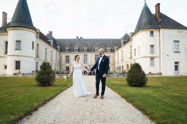 M&A Chateau de Condé 1