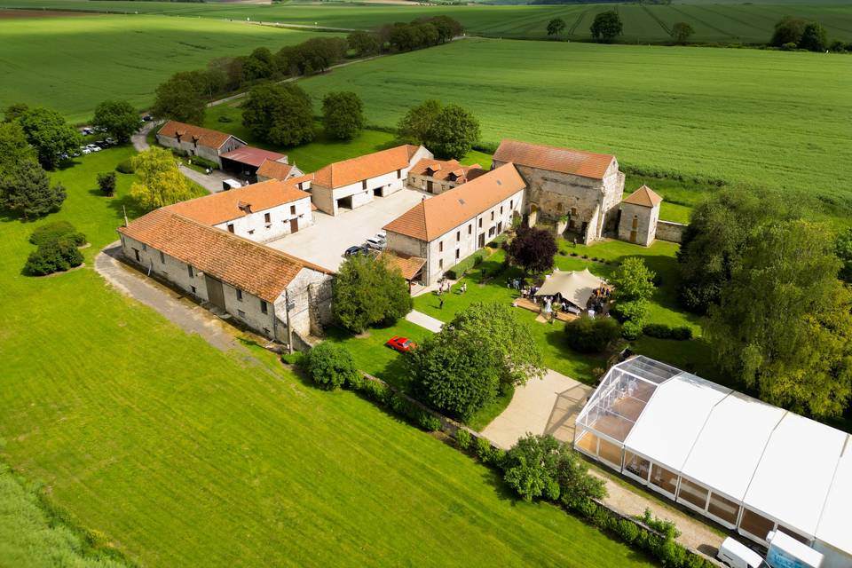 La Ferme du Temple