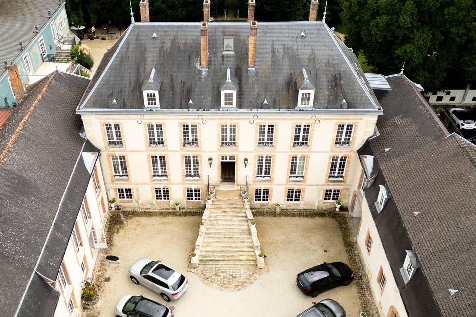 Château de Pierry