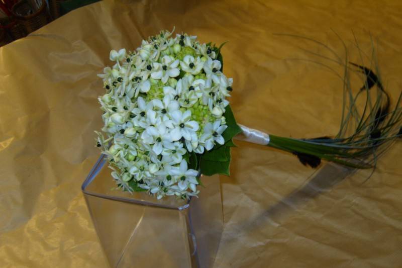 Bouquet de mariée