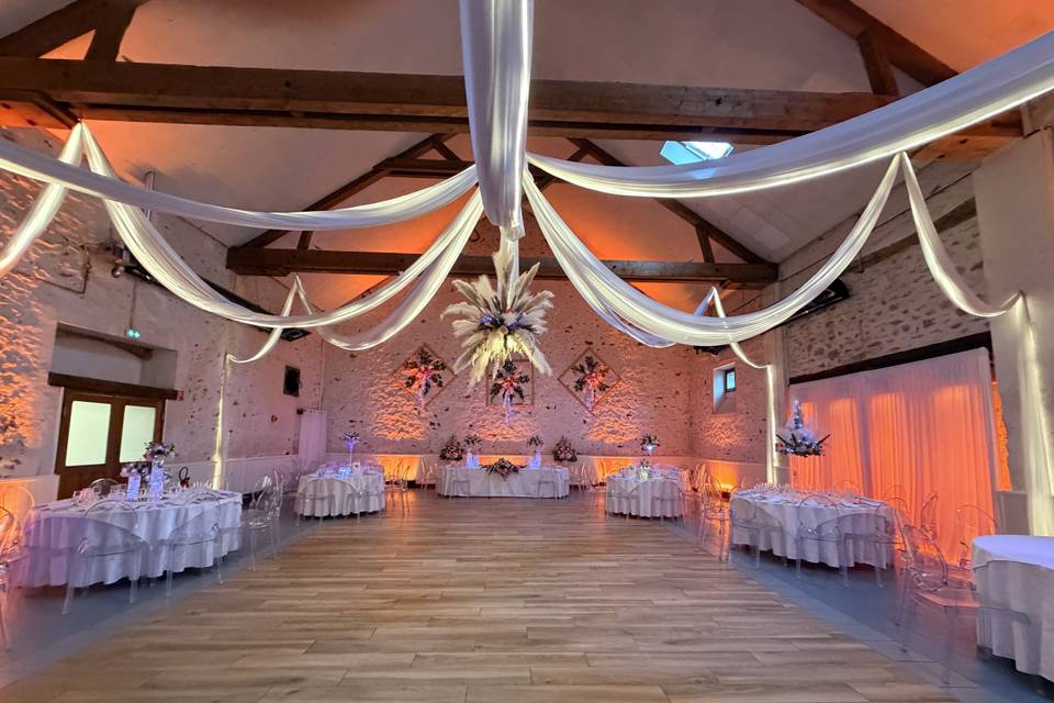 Salle La Grange 260m2