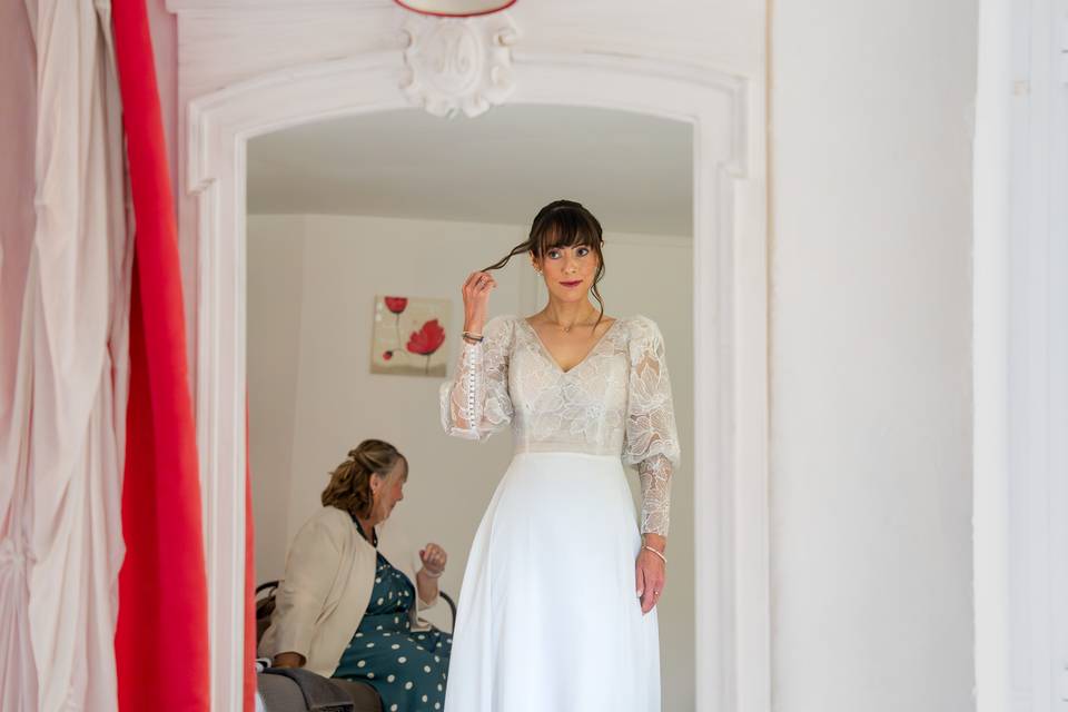 La mariée