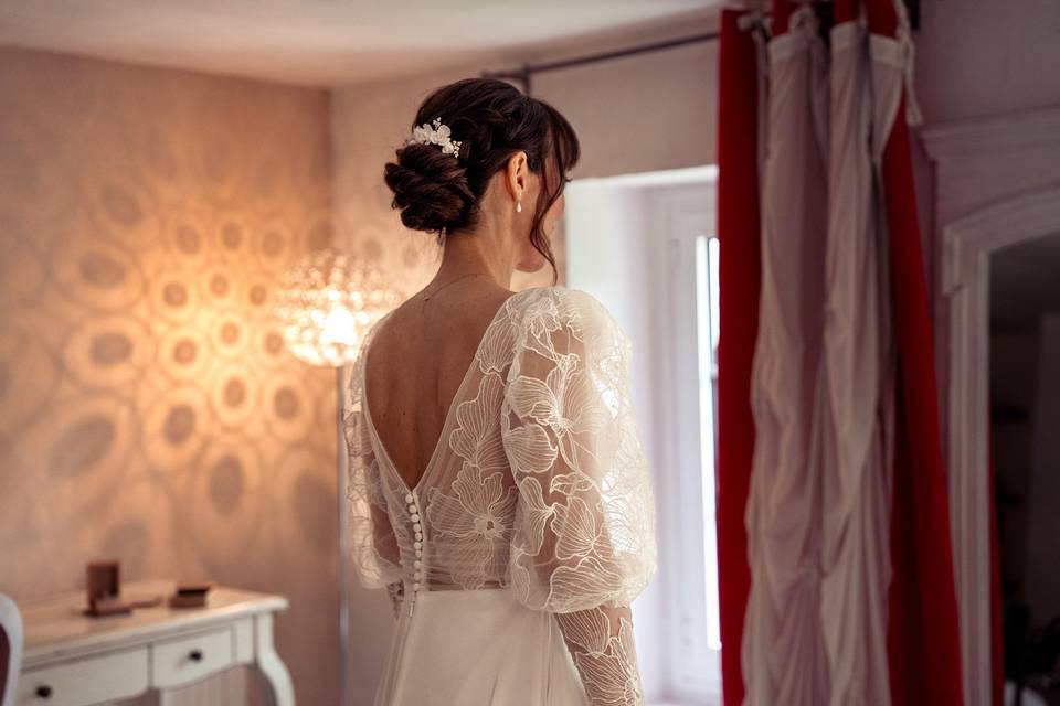 La mariée