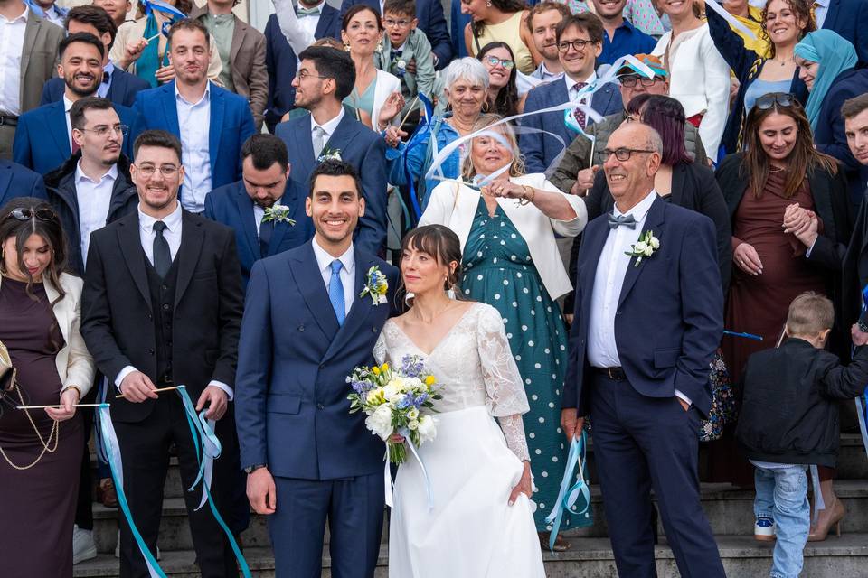 Photos après la mairie