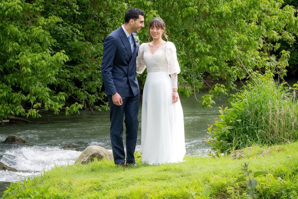 Photos des mariés