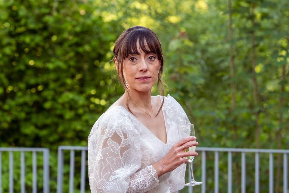 La mariée