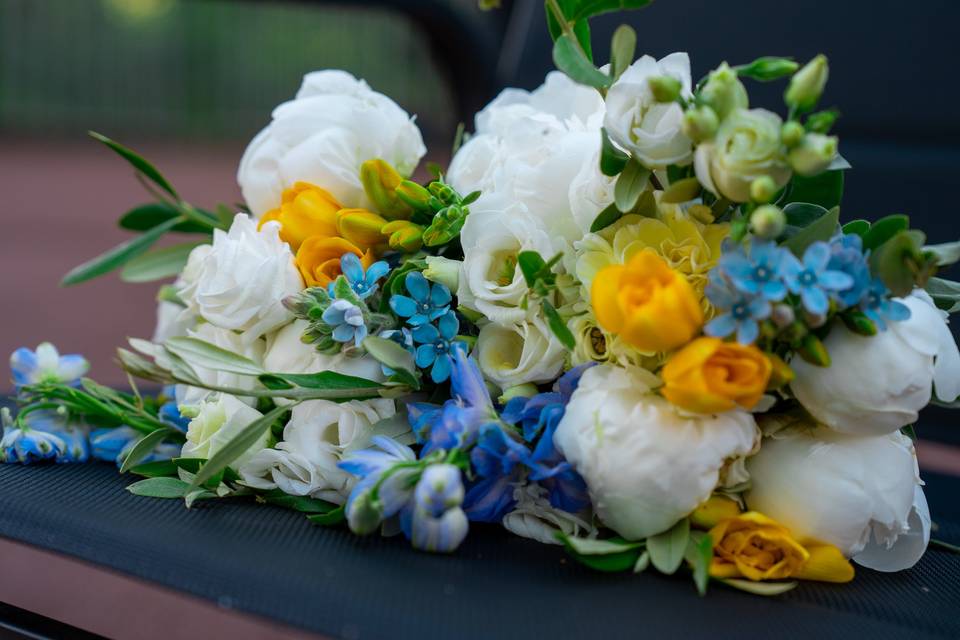 Le bouquet