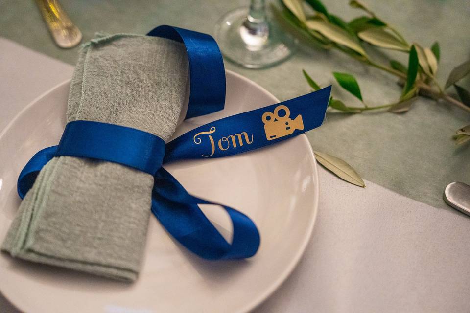 Décoration table