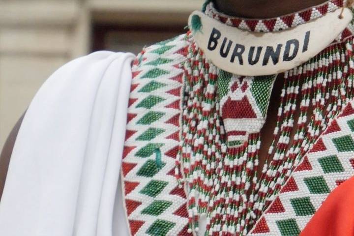 Intervention burundi