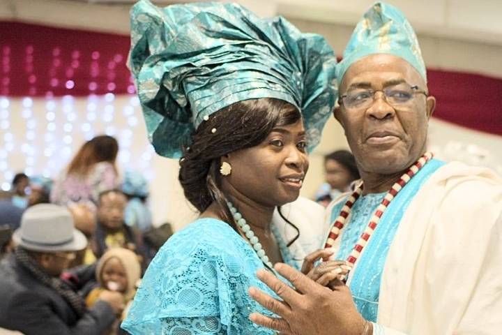 Mariage togolais