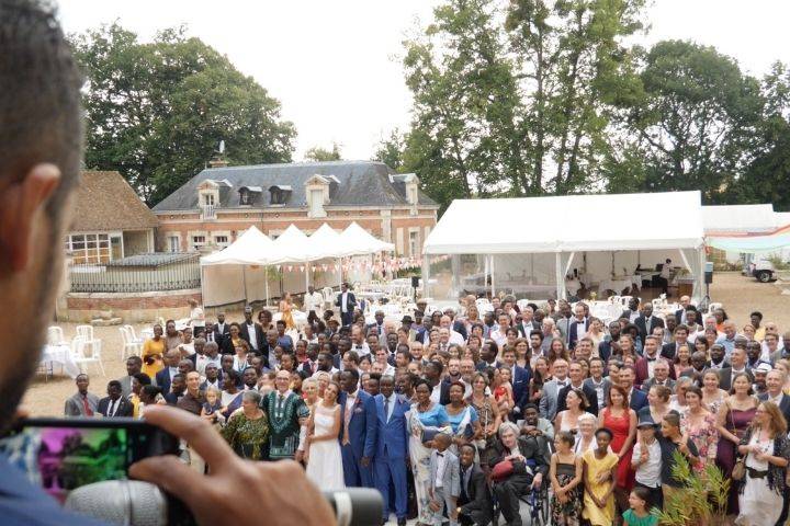 Photo de groupe