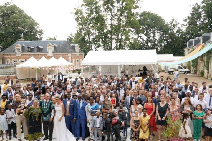 Photo de groupe