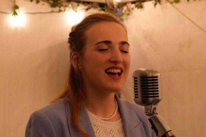 Chanteuse