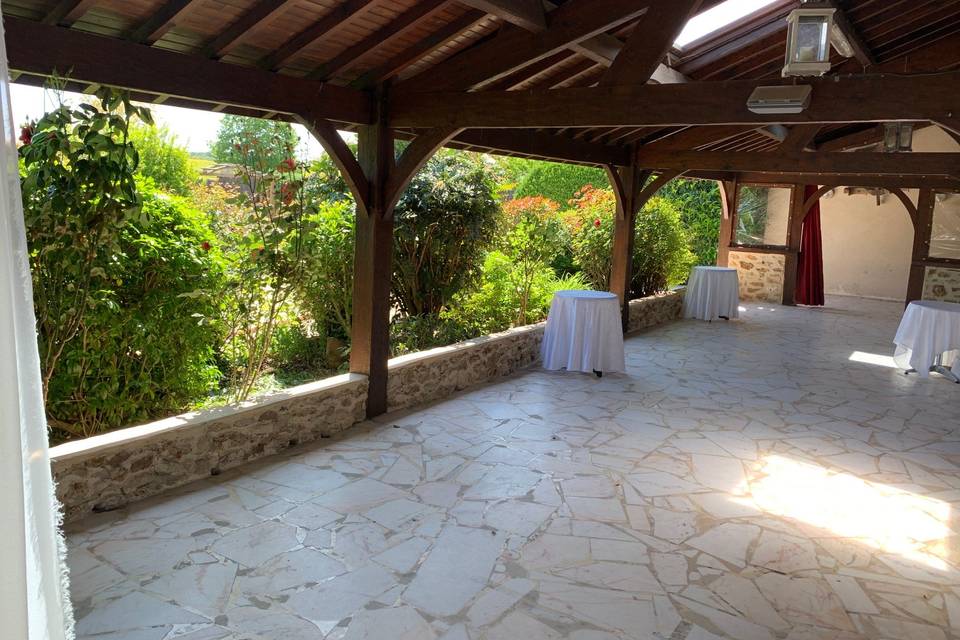 Le Patio de 60 m²