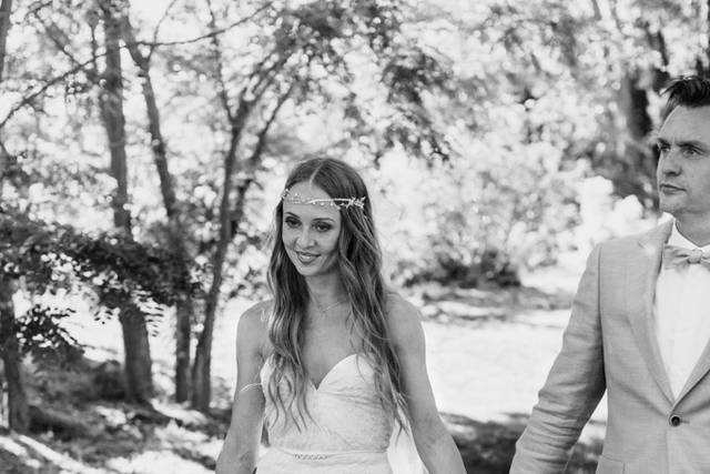 Mariage Bohème Chic