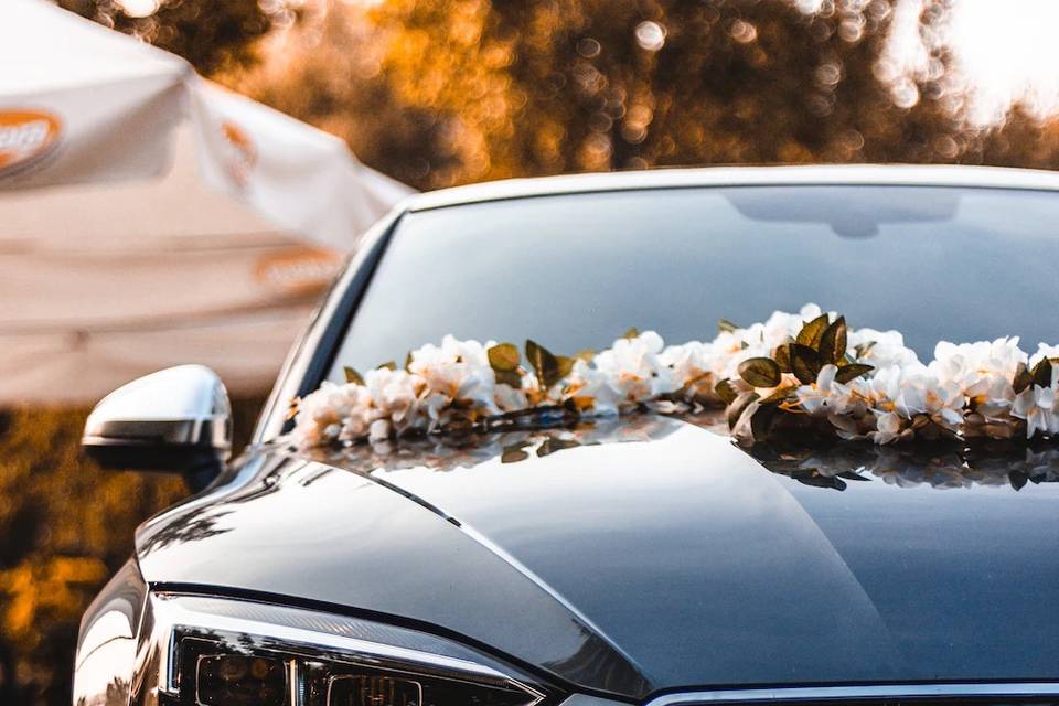 Mariage en Audi