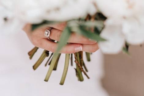 Alliance de mariage