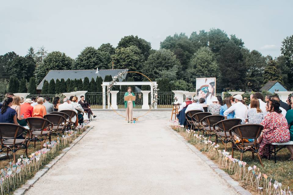 Domaine Les Jardins d'Arsène