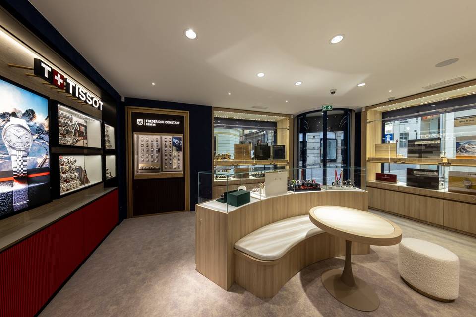 Espaces Montres