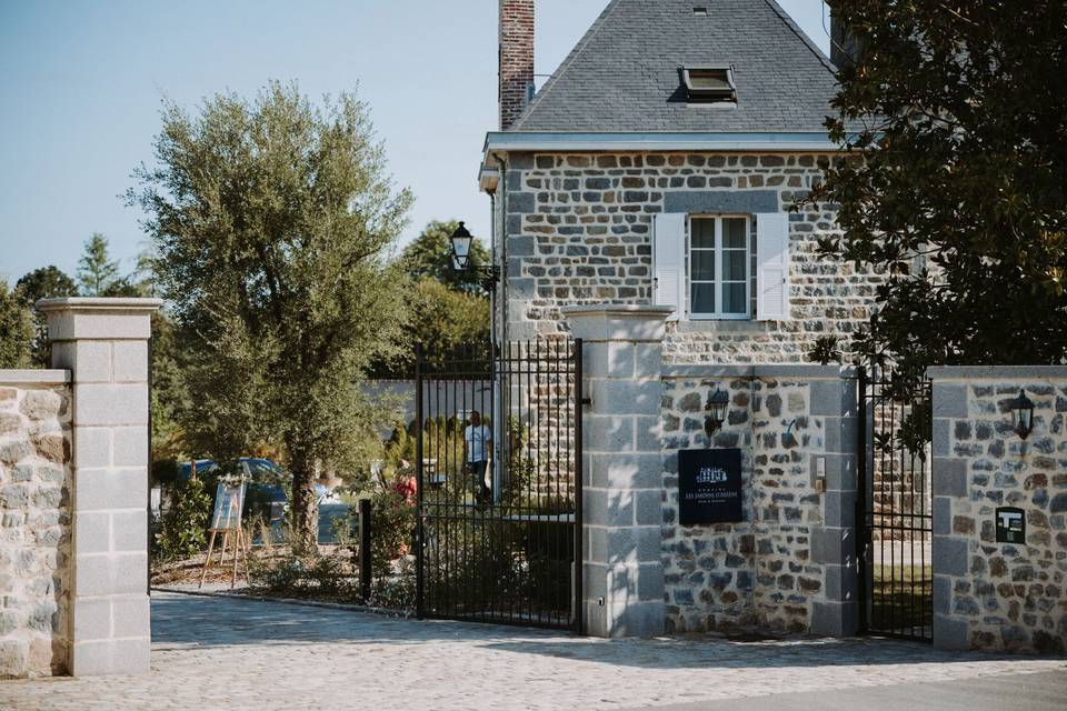 Domaine Les Jardins d'Arsène