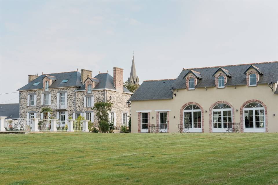 Le domaine