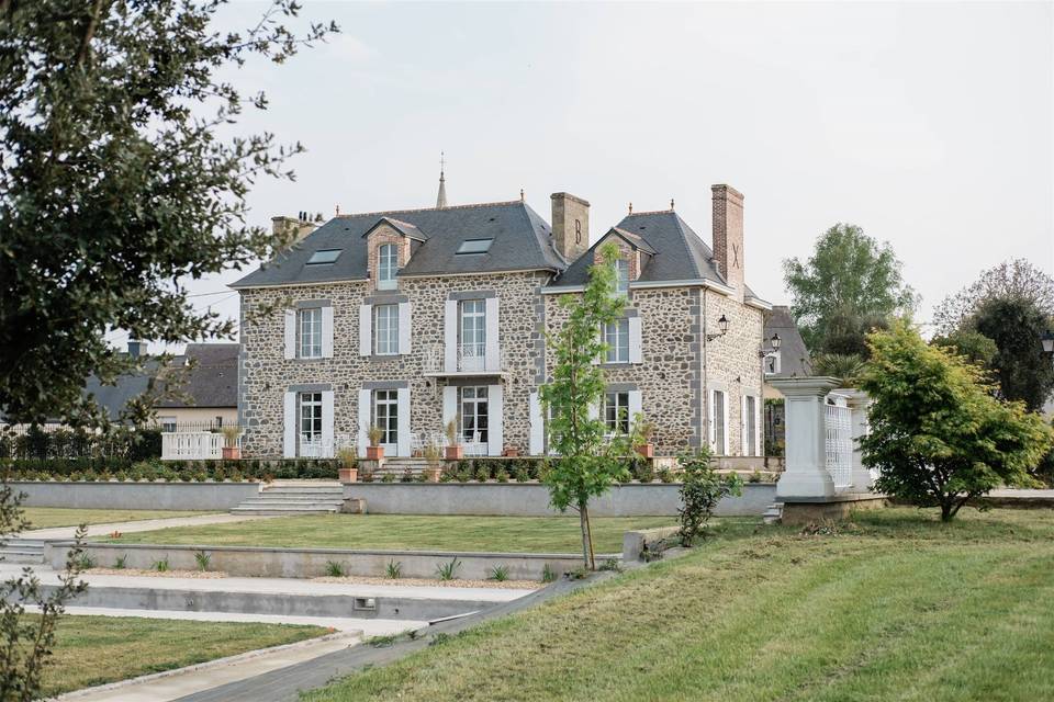 Domaine Les Jardins d'Arsène