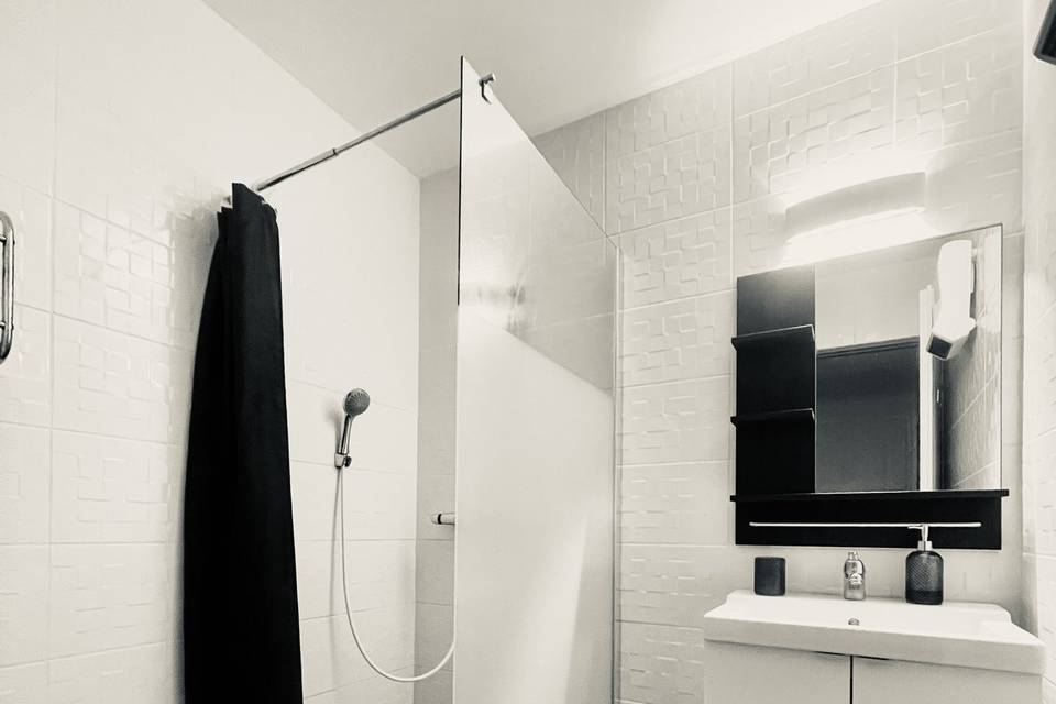 Salle de bain