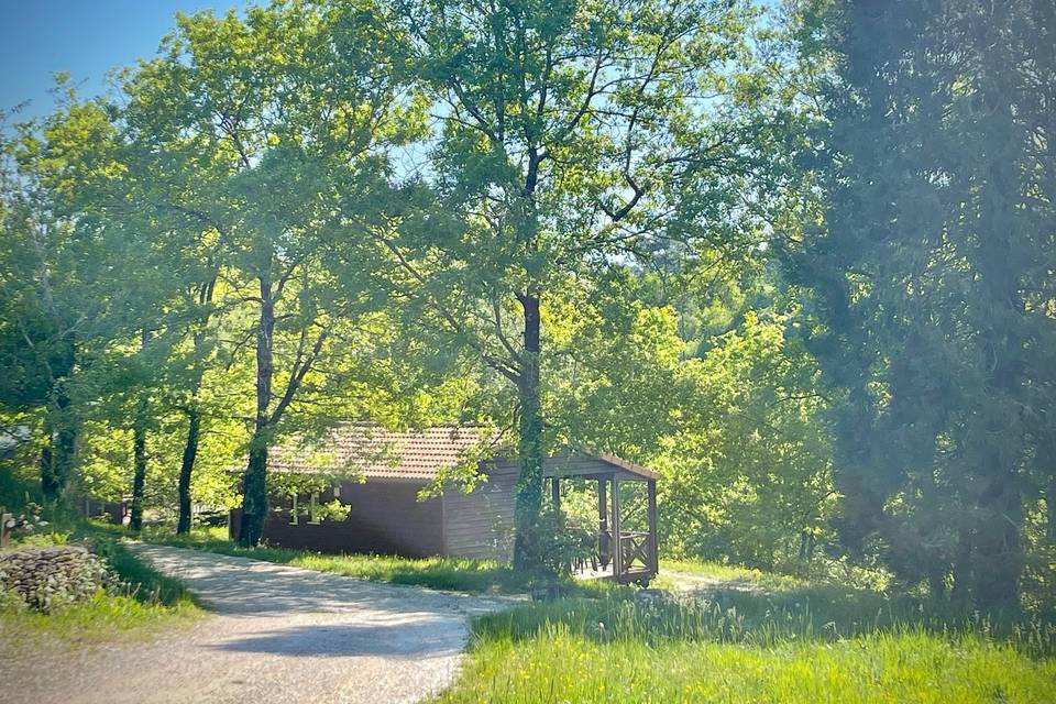 Chalets tout confort