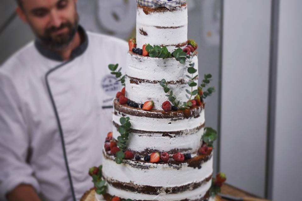 Wedding cake