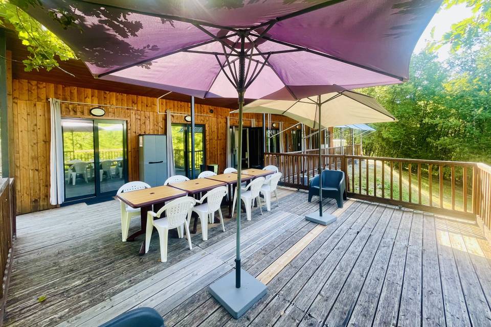 Chalets 10 personnes