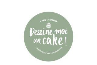 Dessine-moi un cake logo