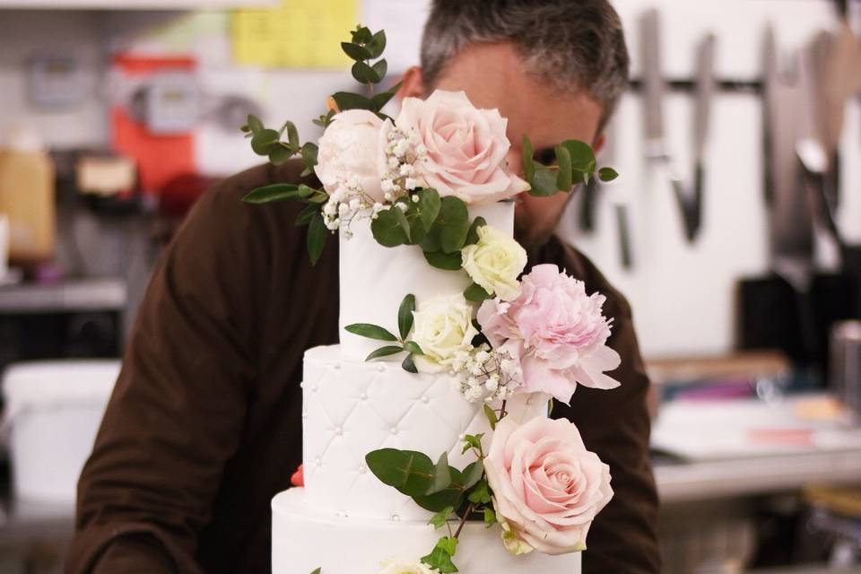 Wedding flowers