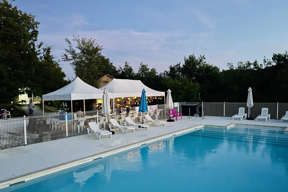 Piscine