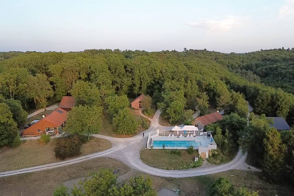 Le Village Enchanteur