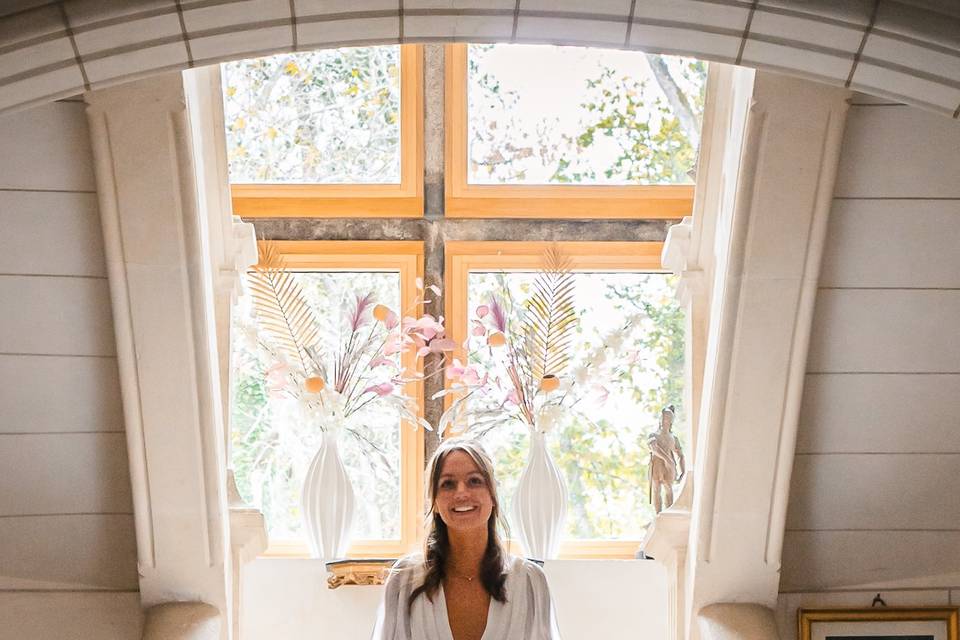 Entrée de la mariée