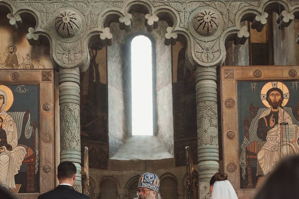 Cérémonie religieuse