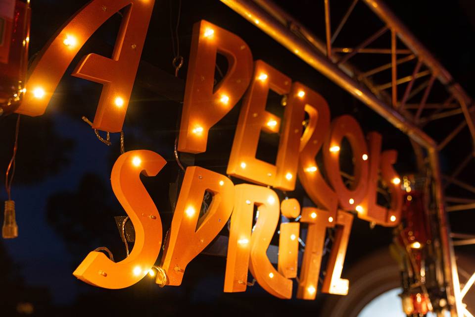 Apérols spritz