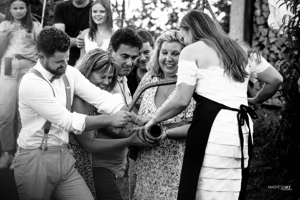 Les traditions