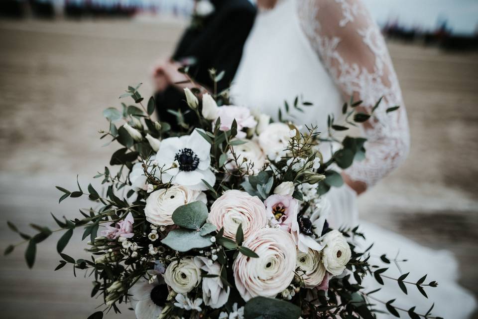 Bouquet de Mariée