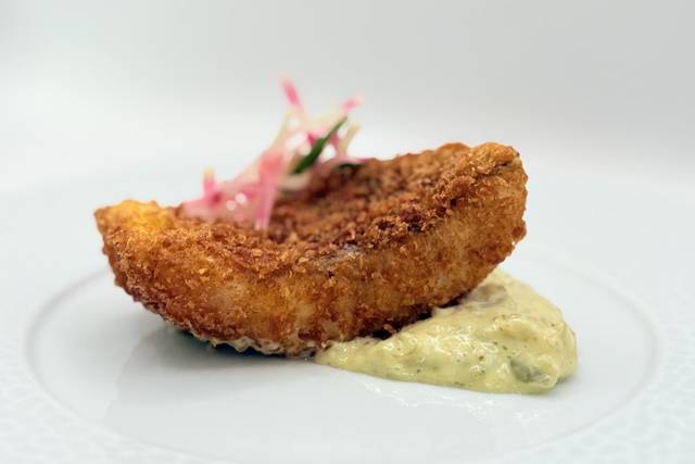 Bar à la Panko
