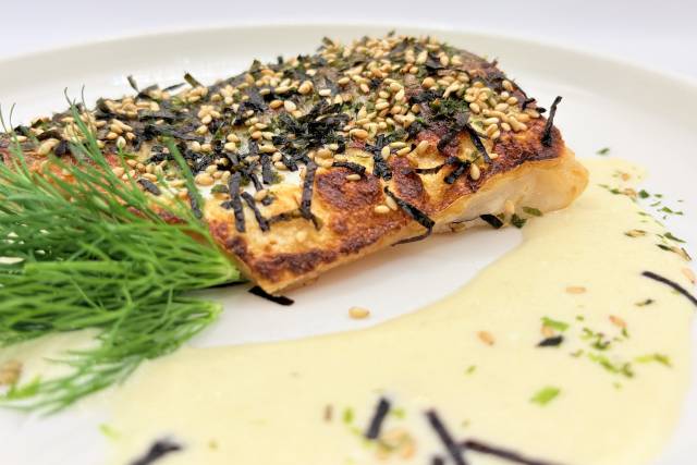 Filet de bar