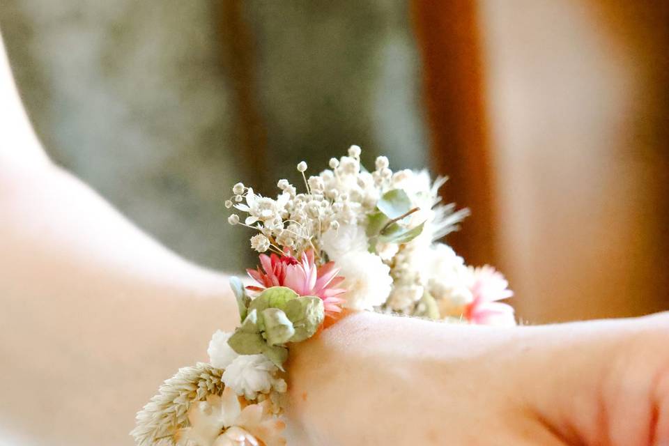 Mariage nature L&A