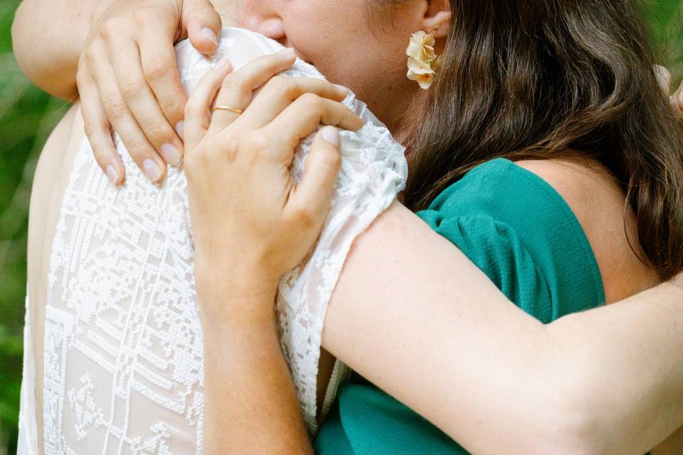 Mariage nature L&A