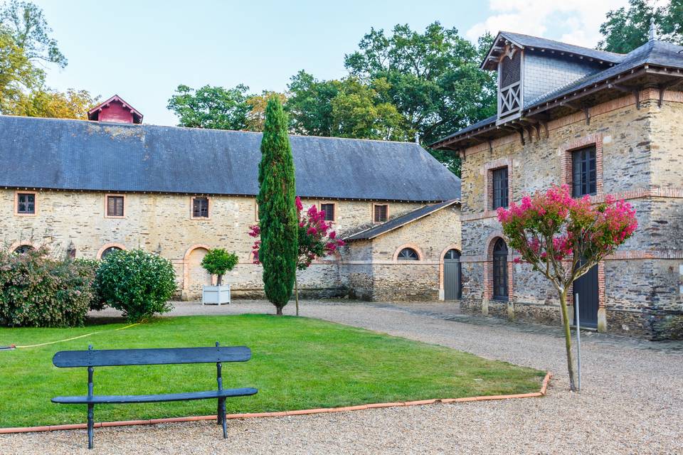 Orangerie des Briottières