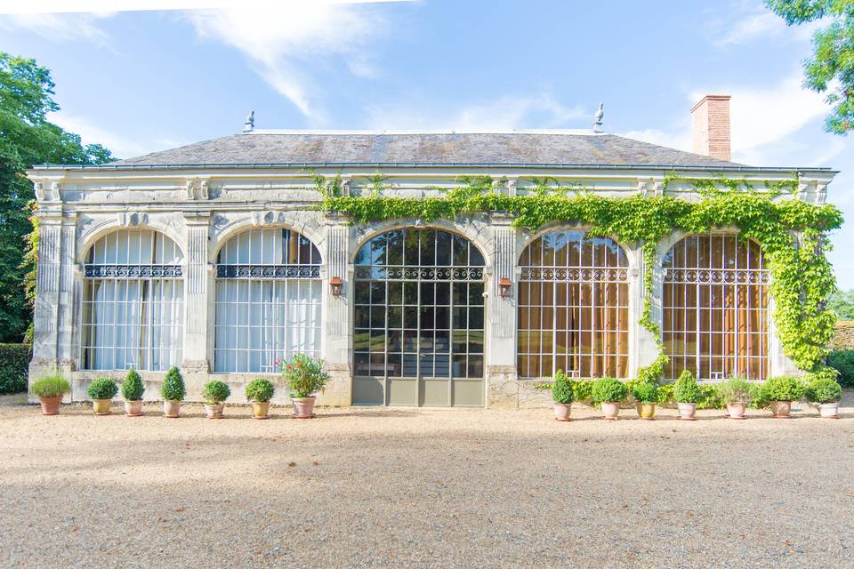 Orangerie des Briottières