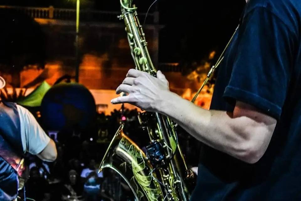 Live in new York