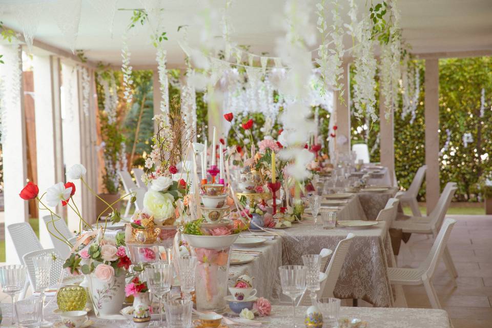 Mariage Luxe C&G