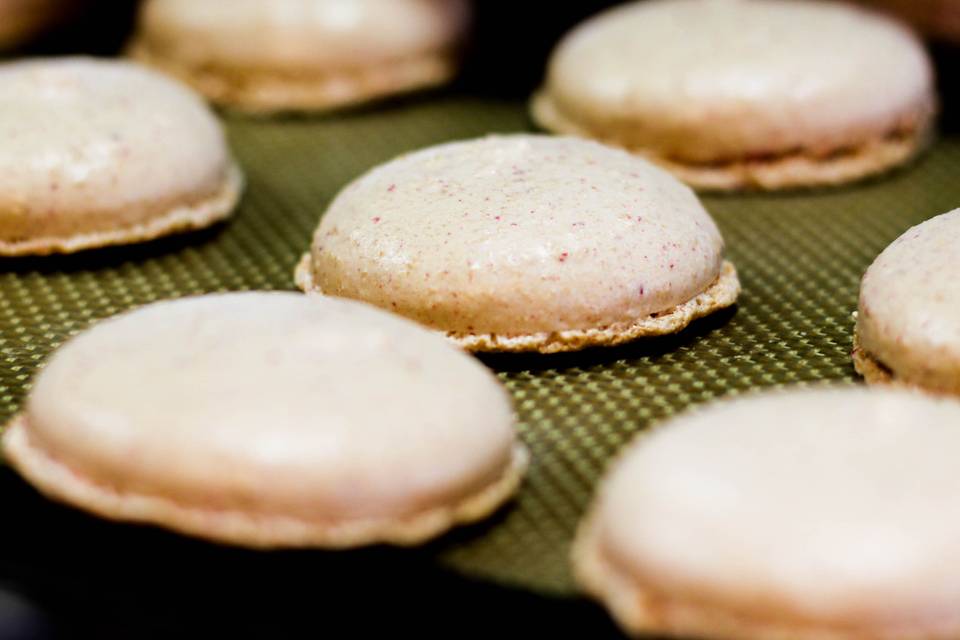 Macaron maison