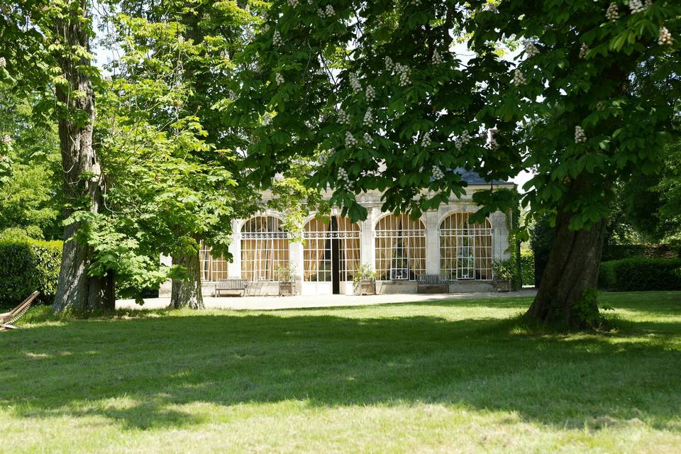 Orangerie des Briottières